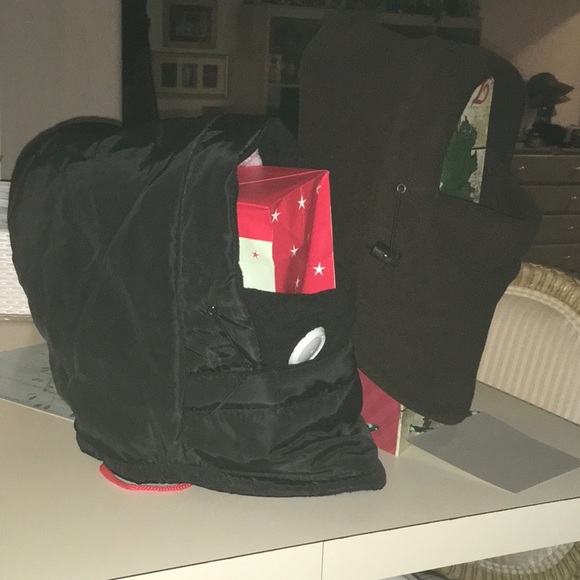 Two unisex Hoods with face covering. - Picture 9 of 10